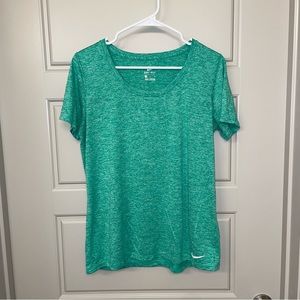 Nike Women’s Large Dri-Fit Shirt